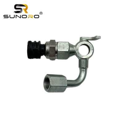 SUNORO Excavator Parts FCU Connector Fuel Pipe With Sensor 21137530 21512292 for  EC210 EC240 EC290