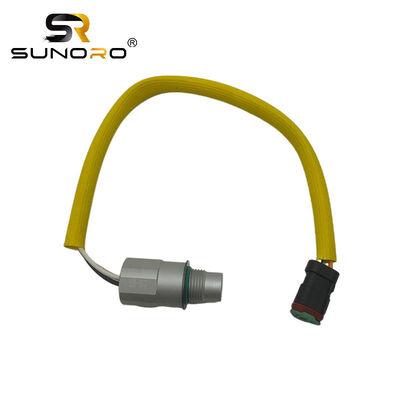 SUNORO Excavator Construction Machinery Parts Hydraulic Pump Speed Sensor 522-1643