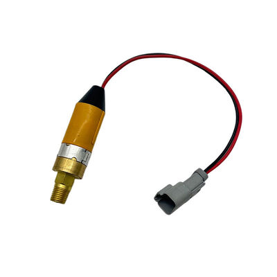 Oil Pressure Sensor 107-0612 107-0613 107-0614 9X-4276 3E-6455 for E330B E3408-3412 Excavator Pressure Sensor