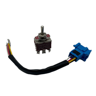 VOE14577310 14502170 EC140C EC140D EC160C EC160D EC170D EC180C EC180D EC210C EC220D EC240C Excavator Toggle Switch 14577310