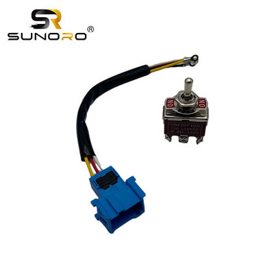 VOE14577310 14502170 EC140C EC140D EC160C EC160D EC170D EC180C EC180D EC210C EC220D EC240C Excavator Toggle Switch 14577310