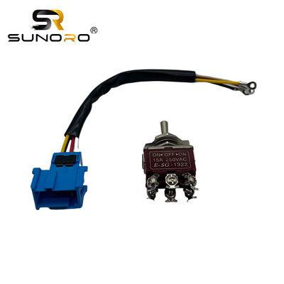 VOE14577310 14502170 EC140C EC140D EC160C EC160D EC170D EC180C EC180D EC210C EC220D EC240C Excavator Toggle Switch 14577310