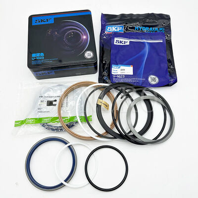 Hydraulic Cylinder Seal Kit of Excavator  KO-MATSU PC-200-7 for Replaced Oil Seal Kit