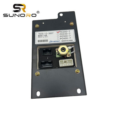 Drop Shipping PC200-7 Excavator Display Screen Panel Monitor 7835-12-3006 7835-12-3000 7835-12-1012 7835-12-3007 7835-12-1014