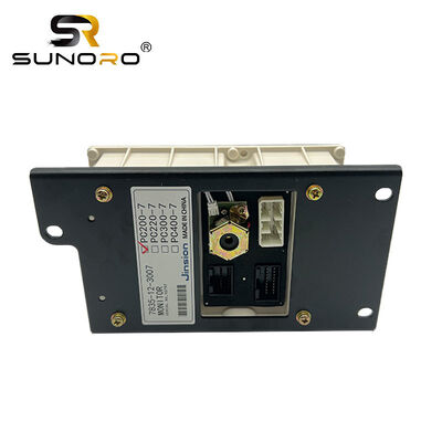 Drop Shipping PC200-7 Excavator Display Screen Panel Monitor 7835-12-3006 7835-12-3000 7835-12-1012 7835-12-3007 7835-12-1014