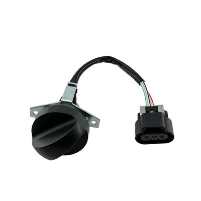 SUNORO Excavator Parts XE60 XE75 XE135 Throttle Knob Switch 10 Gear 15 Gear Switch