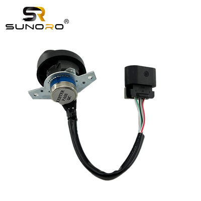 SUNORO Excavator Parts XE60 XE75 XE135 Throttle Knob Switch 10 Gear 15 Gear Switch
