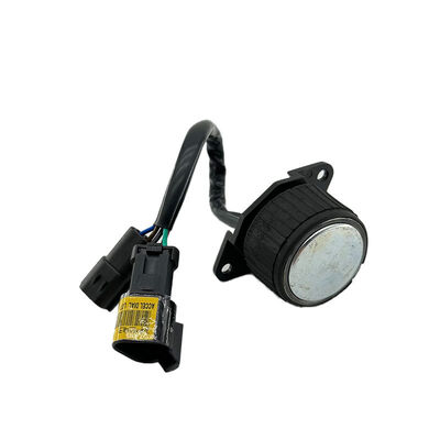 SUNORO Excavator Spare Parts R220-9SH R200-9 R210-9 Throttle Knob Accel Dial Assy 21Q4-20812