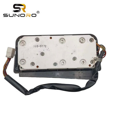 SUNORO CAT311C Excavator Parts Monitor Panel Display LCD Screen 336-9172