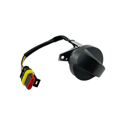 SUNORO 60117463LM Factory Direct Sales Excavator Accessories Throttle Knob for S-any SY75 SY215 SY235 SY335 SY365