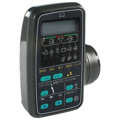 Drop Shipping Excavator Parts for PC200-6  6D102 LCD Display Monitor-Japanese 7834-72-4002 7834-70-3001 7834-77-7001