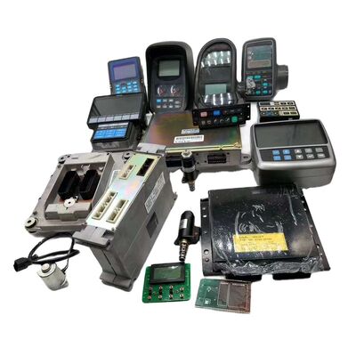 Excavator Engine Monitor Display Computer Board for Komatsu Hyundai  Hitachi  Doosan Daewoo Sumitomo