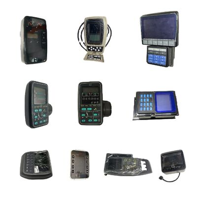 Excavator Engine Monitor Display Computer Board for Komatsu Hyundai  Hitachi  Doosan Daewoo Sumitomo