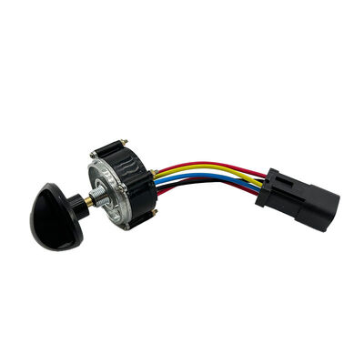 SUNORO E320B E320C Excavator Throttle Knob 163-6710 106-0107 319-4420 Rotary Switch Knob 1636710 1060107 3194420