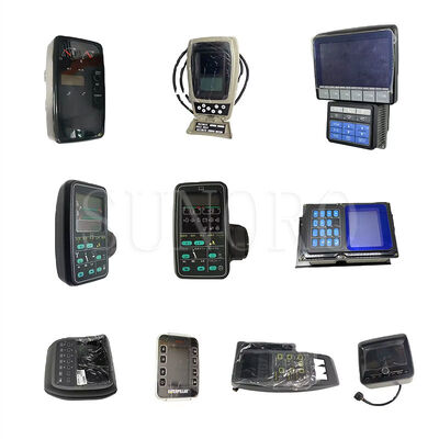 Factory Price Display Screen Excavator Electric Parts Display Screen Panel Monitor for Hi-tachi Ko-matsu Hyun-dai