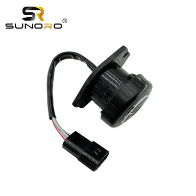 SUNORO Daewoo Doosan DX140A DH225-7 DX420LCA Engine Control Knob 300661-00004A Throttle Knob 300661-100004A 2552-1004