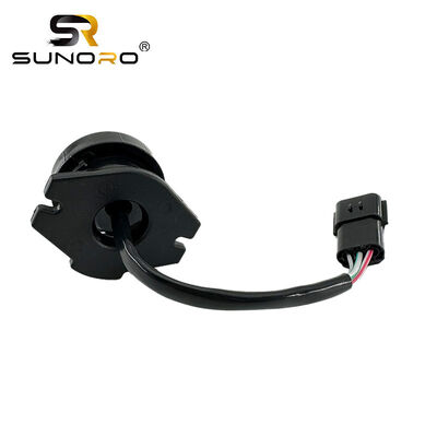 SUNORO Daewoo Doosan DX140A DH225-7 DX420LCA Engine Control Knob 300661-00004A Throttle Knob 300661-100004A 2552-1004