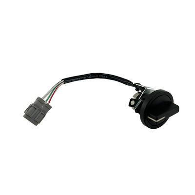 SUNORO Excavator Accessories Xiamen XG815 822 823 825 836 Throttle Knob Switch Refueling Controller
