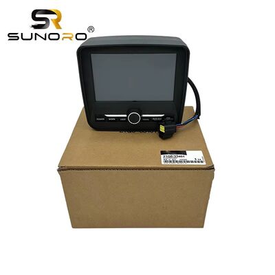 Excavator Parts Monitor Cluster Gauge Panel 21Q6-33400 21Q6-33401 for R140LC-9A R220-9S R-9 21Q633400 21Q633401