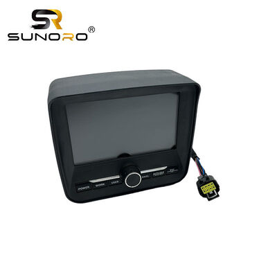 Excavator Parts Monitor Cluster Gauge Panel 21Q6-33400 21Q6-33401 for R140LC-9A R220-9S R-9 21Q633400 21Q633401