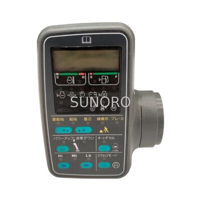 Excavator Display Screen 7834-70-6003 7834-70-3002 7834-72-4002 7834-77-3002 KO-MATSU PC200-6 6D95 Monitor