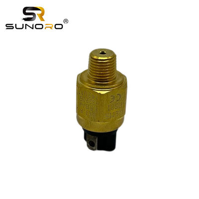 32216 0.8BAR Oil Pressure Sensor Excavator Accessories Excavator Spare Parts 32216142011 0.8BAR Oil Pressure Sensor for LIUGONG