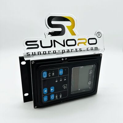 PC130-7 PC200-7 Excavator Replacement Parts 7835-10-2005 Display Screen Panel Monitor for Ko-matsu PC130-7