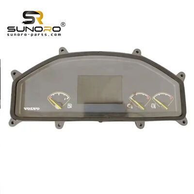 MID140 Excavator Spare Part Monitor Display Screen Control Switch Panel 11383500 for L50F L60F L70F