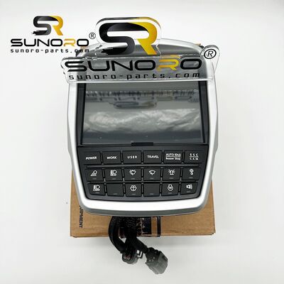 Original HX340SL Excavator Parts  Hyun-dai Monitor 2BK8-71020 21K6-41501 Monitor Group