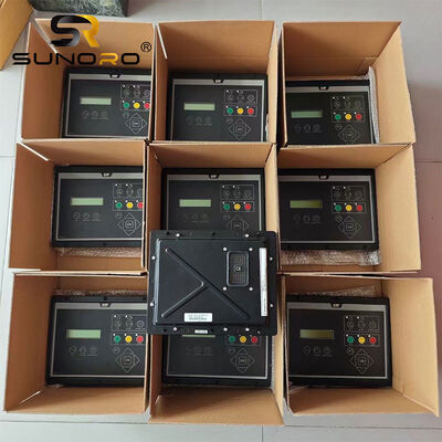 SUNORO Chinese Manufacturer Engine Block Display 350-5851 C4.1 C4.2 Digital Control Panel 351-8758-02