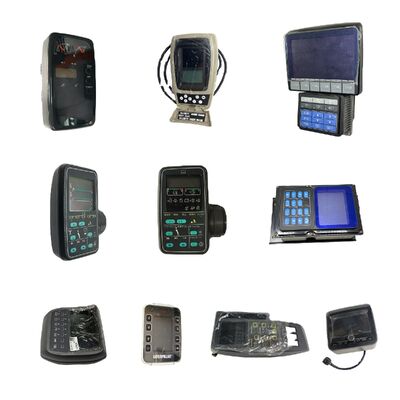 Engine Monitor Display Computer Board Excavator for Cat Komatsu Hyundai  Hitachi  Doosan Daewoo Sumitomo