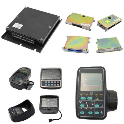 Engine Monitor Display Computer Board Excavator for Cat Komatsu Hyundai  Hitachi  Doosan Daewoo Sumitomo