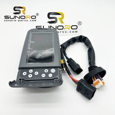 320D Excavator Monitor Display Screen 386-3457 327-7482 260-2193 319-4353 3863457 Construction Machinery Parts