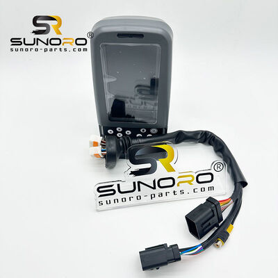 320D Excavator Monitor Display Screen 386-3457 327-7482 260-2193 319-4353 3863457 Construction Machinery Parts