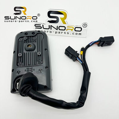 320D Excavator Monitor Display Screen 386-3457 327-7482 260-2193 319-4353 3863457 Construction Machinery Parts