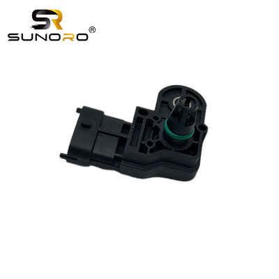 SUNORO Turbocharger MAP Intake Sensor 2010-07 Construction Machinery Parts for  20524936 0281002576 7420524936 0281006102