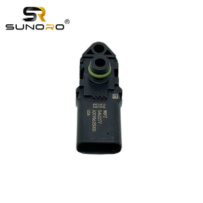SUNORO Original Intake Manifold Absolute Pressure Sensor 5462277 A2C98625000 for Cum-mins ISX ISC Construction Machinery Parts