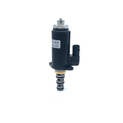 SUNORO New Solenoid Valve YN35V00049F1 KDRDE5K-31 40C50-213 for KO-BELCO SK200-8 SK-250-8 SK-260-8 SK-330-8 SK350-8 Excavator