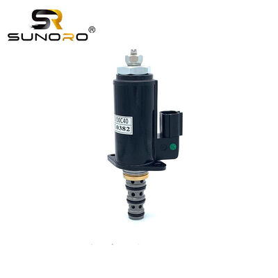 SUNORO High Quality Solenoid Valve YN35V00018F2 KDRDE5K-31/30C40-111 YN35V00019F1 KDRDE5K-31/30C40-101 for Ko-belco SK200-3