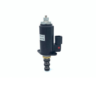 SUNORO SK200-3 SK200-6 Excavator Solenoid Valve KWE5K-31 G24DA40 Hydraulic pilot YN35V00020F1 Fixed Solenoid Valve