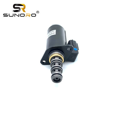 SUNORO Excavator Parts SK200-3 SK200-5 Swing Motor Brake Solenoid Valve YN35V00021F1 KWE5K-31 G24YB40