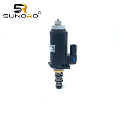 SUNORO Excavator Spare Parts SG230-6E Swing Solenoid Valve YB35V00006F1 KWE5K-31/G24YA50 for KO-BELCO 230-6E