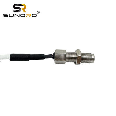 SUNORO Excavator SK350-6E SK330-6E Engine 6D16 6D24 Diesel Pump Speed Sensor ME755970