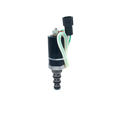 Solenoid Valve SKX5P-17-208 KDRDE5KR-20 40C07-203A EZ20V00018F1 V0009277998 for XE230 SY135 XG815 CLG915SK200-6 SKX5P-17-210