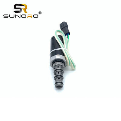 Solenoid Valve SKX5P-17-208 KDRDE5KR-20 40C07-203A EZ20V00018F1 V0009277998 for XE230 SY135 XG815 CLG915SK200-6 SKX5P-17-210
