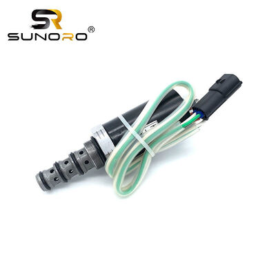 Solenoid Valve SKX5P-17-208 KDRDE5KR-20 40C07-203A EZ20V00018F1 V0009277998 for XE230 SY135 XG815 CLG915SK200-6 SKX5P-17-210