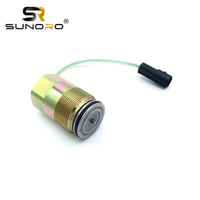 SUNORO Excavator Parts DH220-5 Hydraulic Pump Solenoid Valve K3V63DT KDRDE5K-31 KDEDE5K-20 KDEDE5K-40