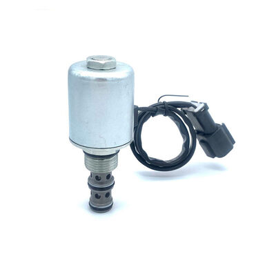 SUNORO High Quality 6D95 Engine Rotary Solenoid Valve 20Y-60-22121 20Y-60-22123 for Ko-matsu PC200-6 PC220-6