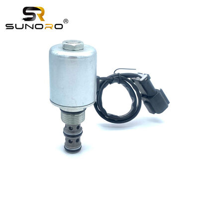 SUNORO High Quality 6D95 Engine Rotary Solenoid Valve 20Y-60-22121 20Y-60-22123 for Ko-matsu PC200-6 PC220-6