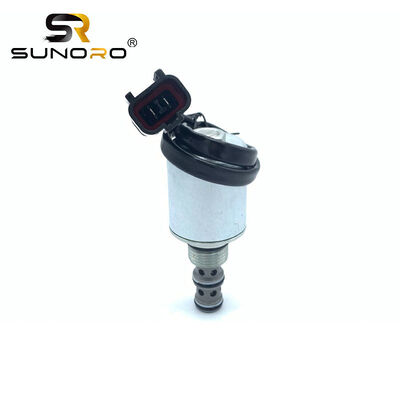 SUNORO High Quality 6D95 Engine Rotary Solenoid Valve 20Y-60-22121 20Y-60-22123 for Ko-matsu PC200-6 PC220-6